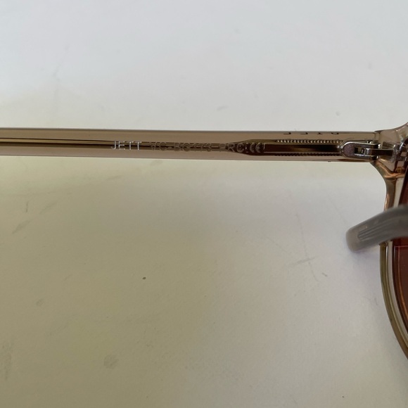 Diff Eyewear Aviator Sunglasses Jett VC-Bc173 Pro Polarized - Picture 8 of 8